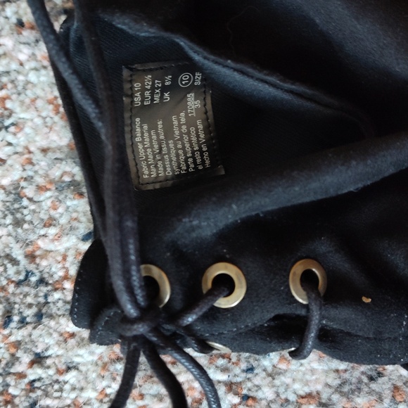 Ladies Faux Suede Booties - Picture 4 of 4